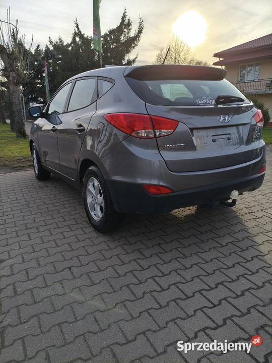 Hyundai IX35 17 CRDI Tyszowce