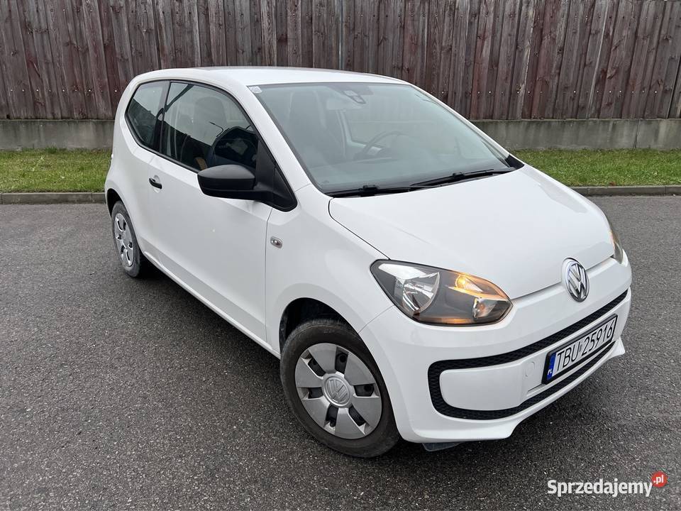 Volkswagen Vw Up 10 2013 94 Zarejestrowany komputer pokładowy Busko-Zdrój sprzedam