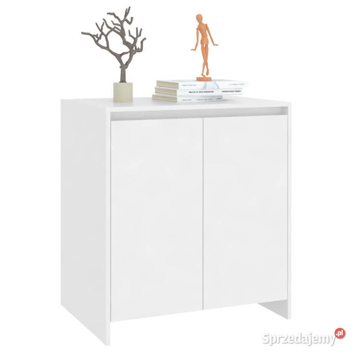 Szafka biała 70x41x75 materiał drewnopochodny Warszawa