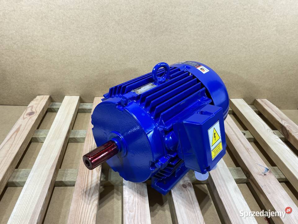 silnik elektryczny 55kW 1450obr 3fazowy Pozostałe Pigża