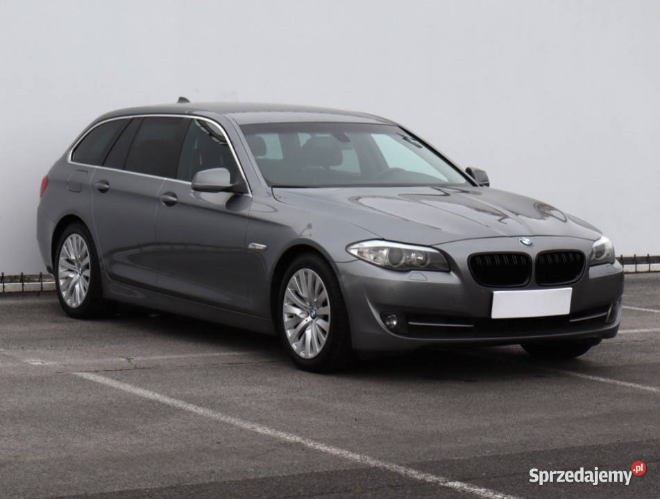 BMW 5 520d gniazdo USB Seria 5 Lublin