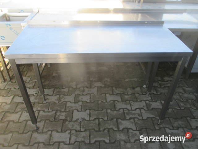 Stół Gastronomiczny 1406085 wielkopolskie Ostrów Wielkopolski