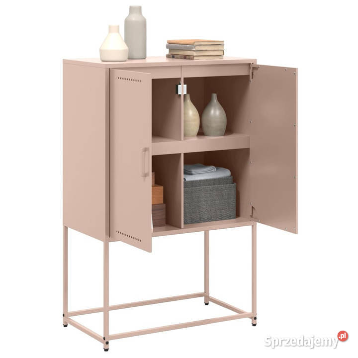 Szafka różowa 685x385x107 stal WM846507 Warszawa