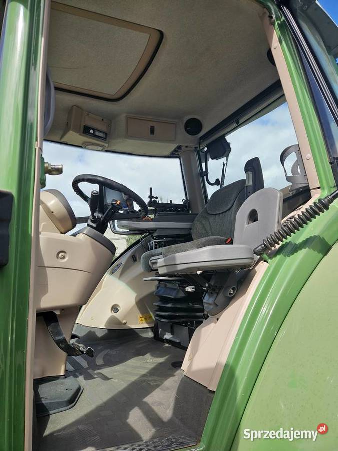 Fendt 828 Vario z Niemiec 826 824 822 930 Fendt podlaskie Wysokie Mazowieckie