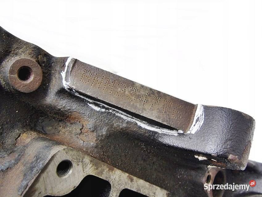 BLOK BNM 14 TDI FABIA POLO IBIZA ROOMSTER Sosnowiec