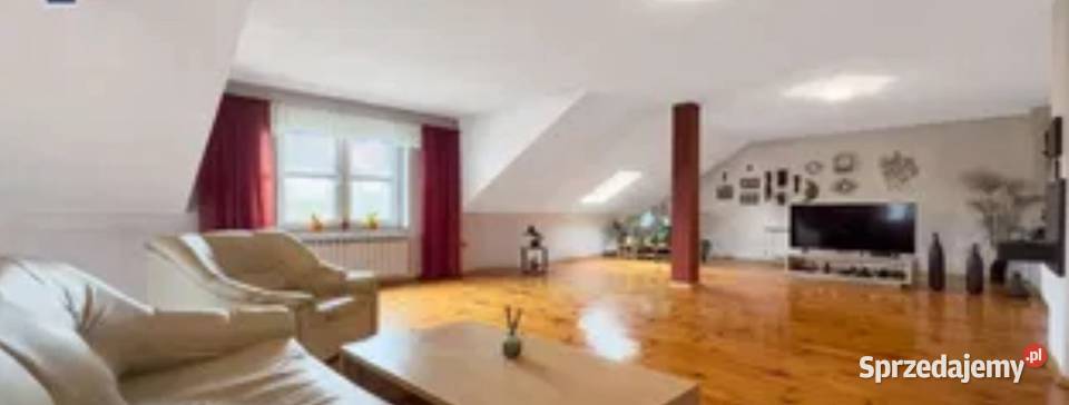 Ładny wygodny Dom Myszków Centrum 1 maja 73 sprzedam