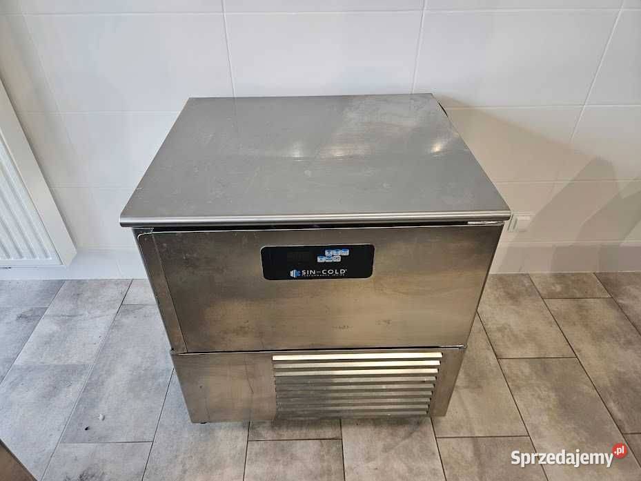Schładzarka szokowa SINOF COLD 515 2022 Made in śląskie