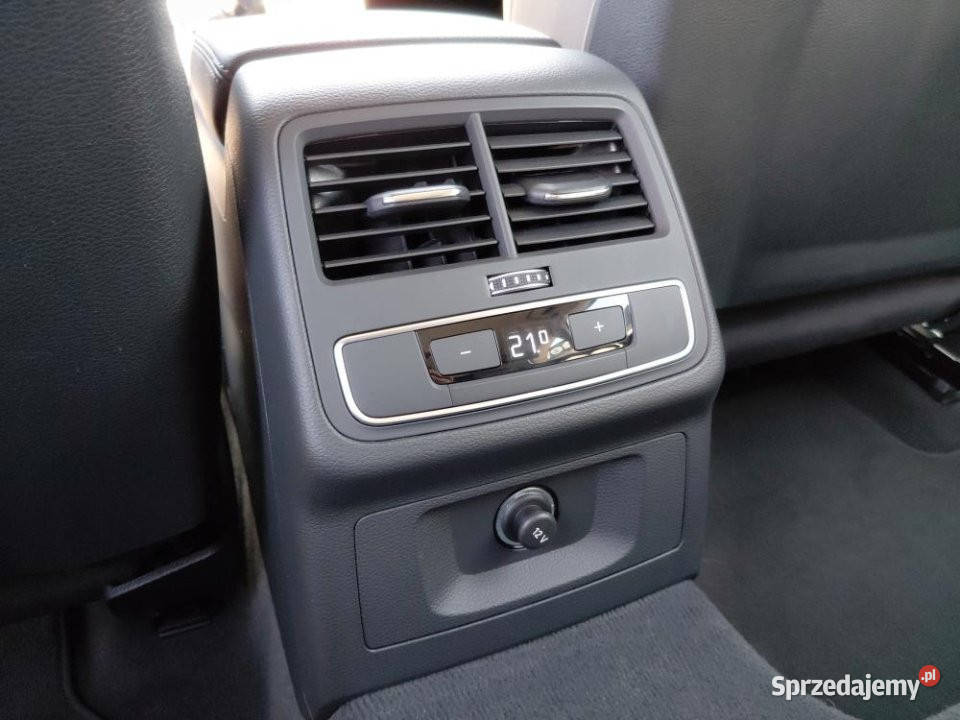 Audi A4 Allroad 2021r Faktura 23 Bogate Wnętrze Pozostałe Warszawa