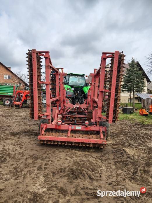 Agregat doublet reccord 6m Markowa