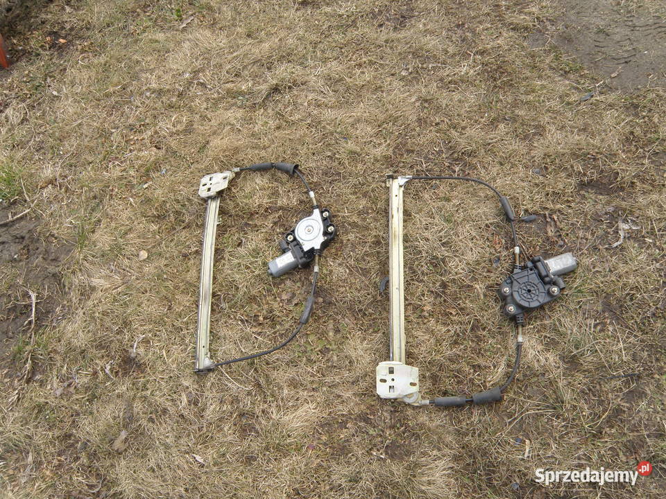 Podnośnik szyby elektryczny lewy Fiat małopolskie Kraków