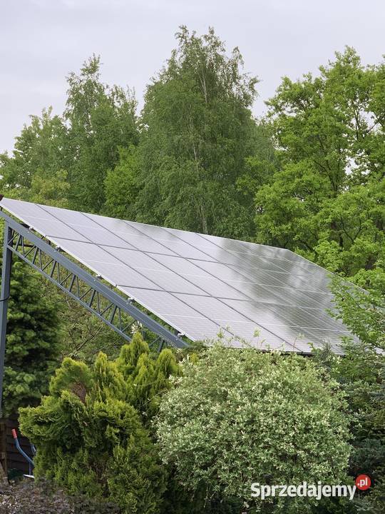 Konstrukcja Stalowa Hala Magazyn Wiata PRODUCENT Rawa Mazowiecka