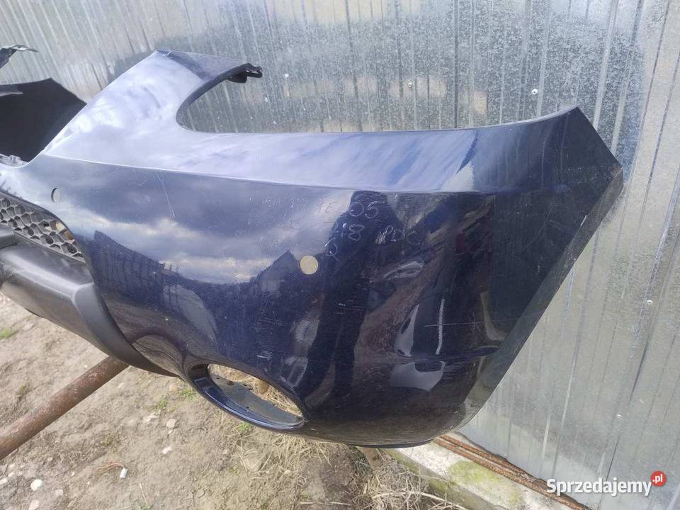ZDERZAK PRZEDNI PRZÓD 5Q HYUNDAI SANTA FE