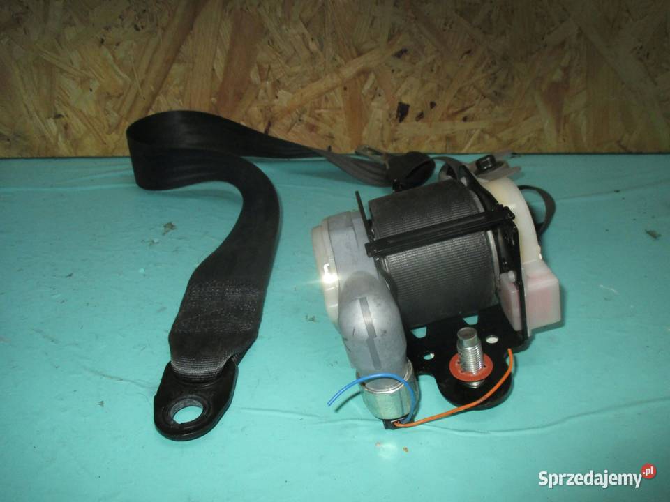 KIA SOUL I 09r pas bezpieczeństwa lewy przód