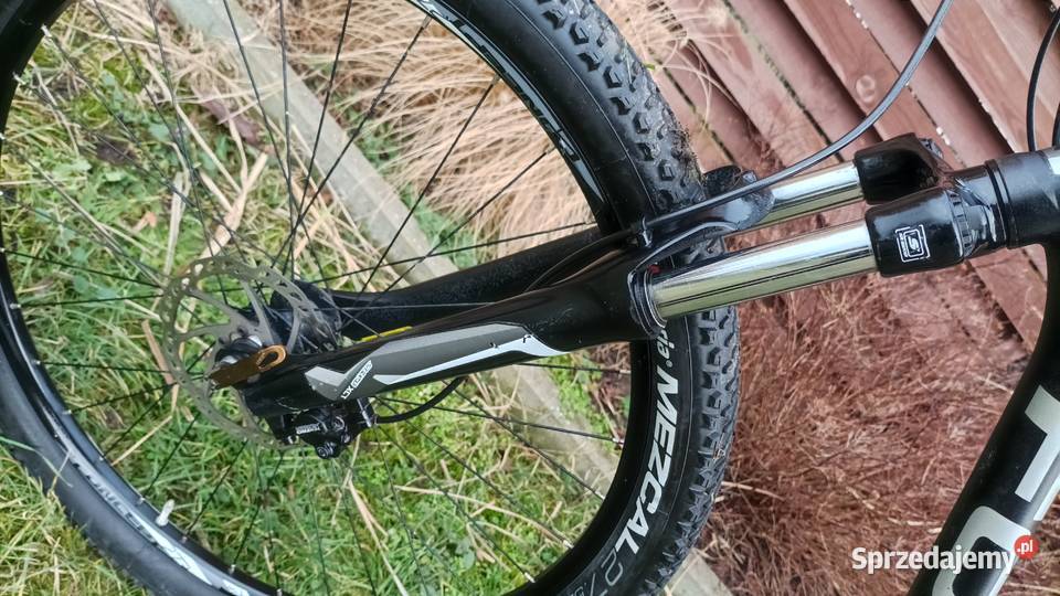 Rower MTB Fokus koła 275 rama 22hydraulika altus