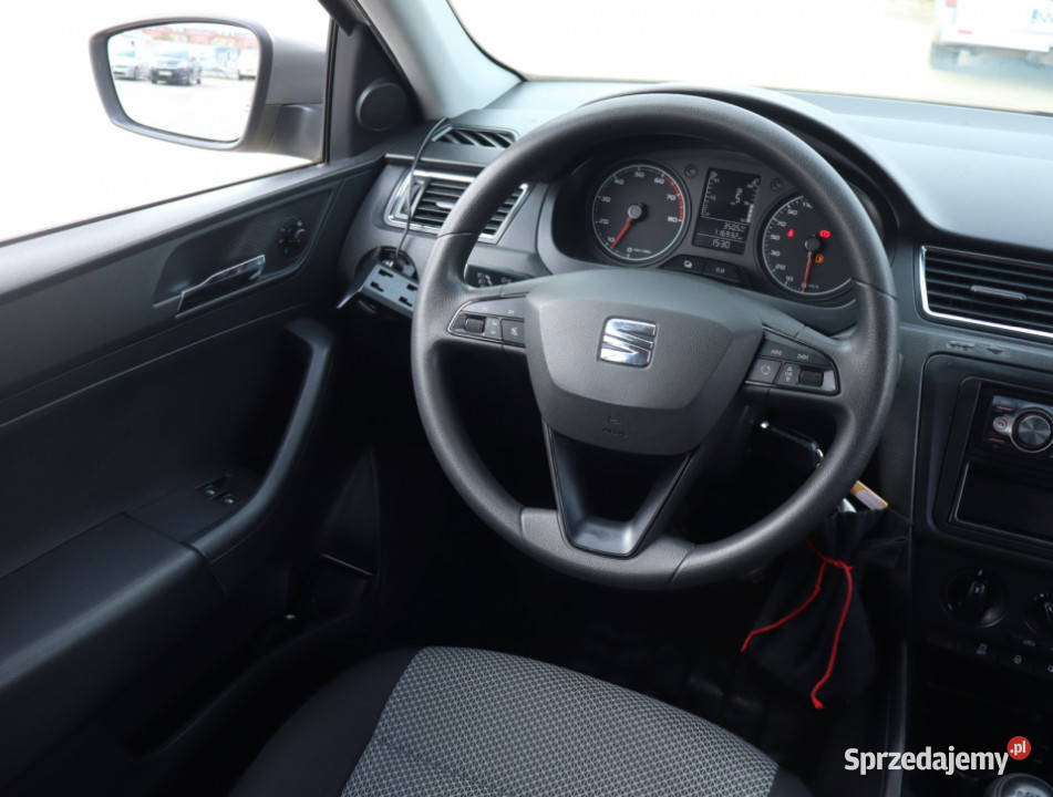 Seat Toledo 12 TSI Łódź