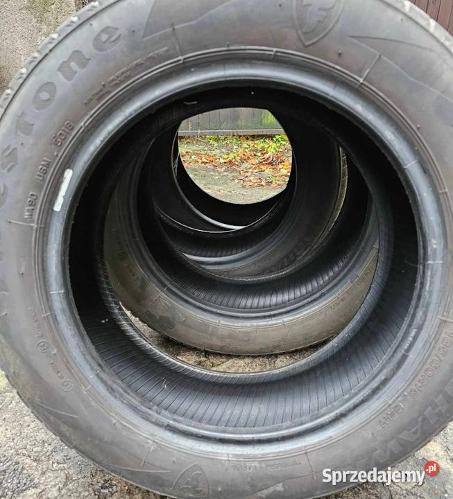 Opony letnie firestone R 18560 15 H84 Samochodowe Katowice