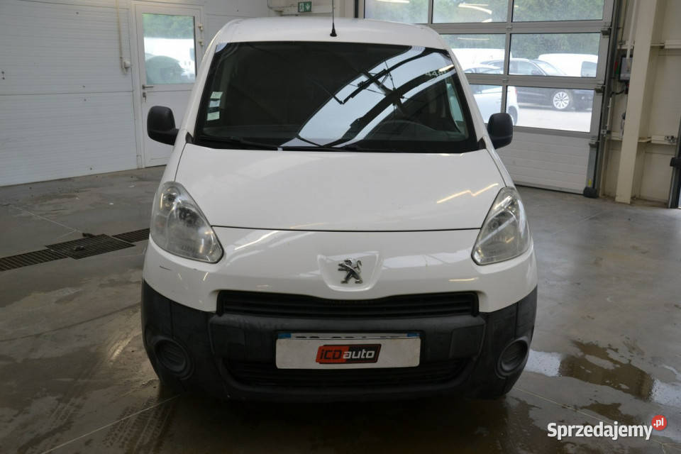 Peugeot Partner 16 hdi 90 niskie spalanie Motoryzacja Kęty