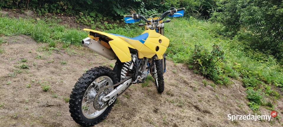Cross enduro Husarbeg fe 501 Sulęcin