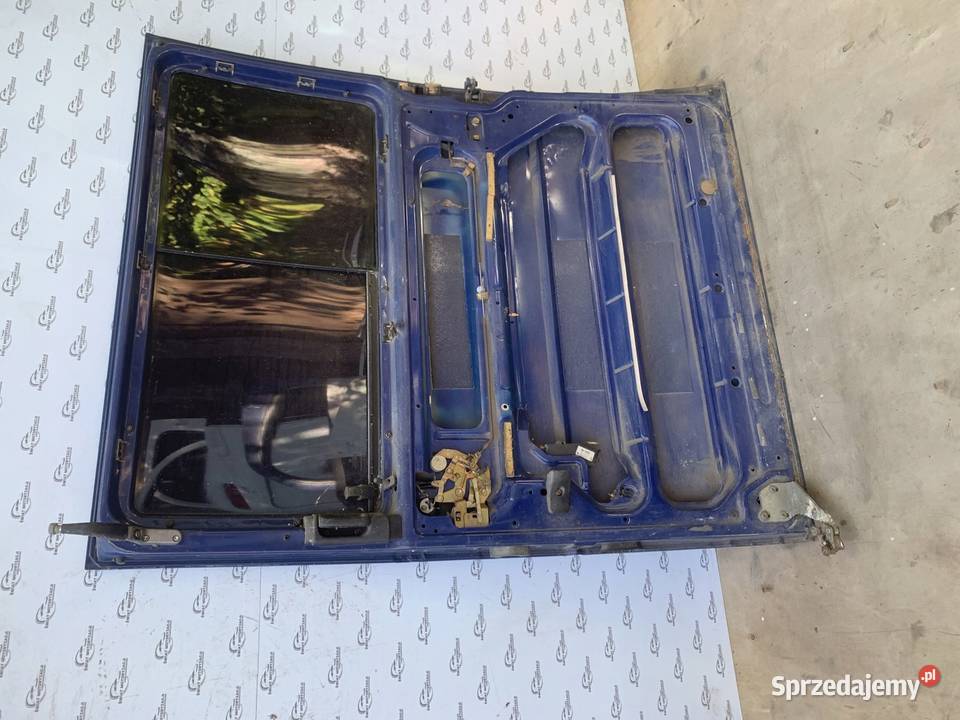 VOLKSWAGEN T4 drzwi prawe boczne Kielce