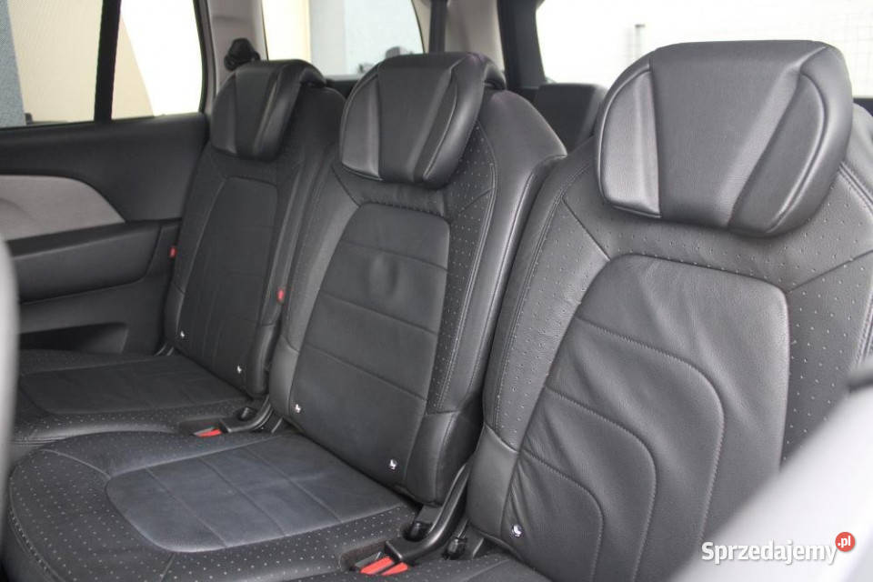 Citroen C4 SpaceTourer 2020r Skóra 7Os Hak El