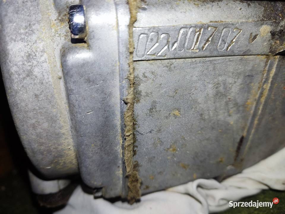 Motorynka M1 78r WSK MZ Simson SHL komar Jawa Szczekociny