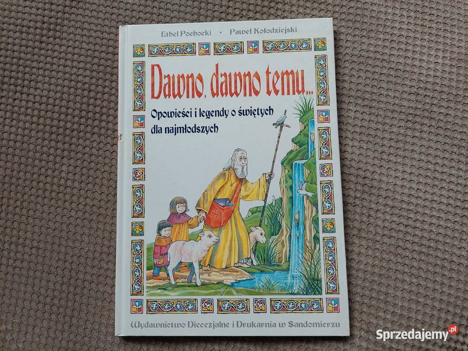 Opowieści i legendy o świętych najmłodszych Kraków