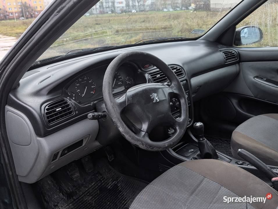 Peugeot 406 18 Gaz Sekwencja Zamiana Skarżysko-Kamienna
