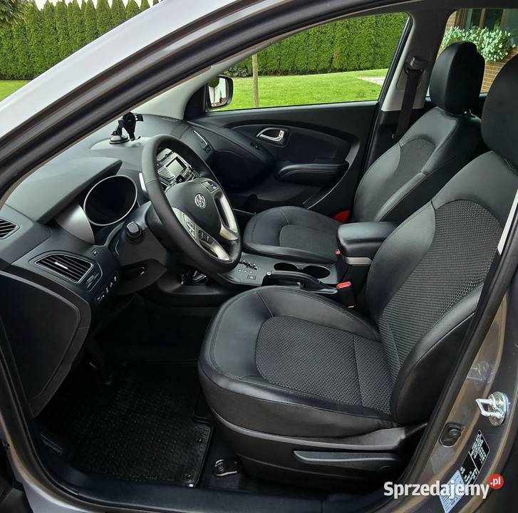 Hyundai IX35 20 CRDI 4x4 Automat 184 Humniska