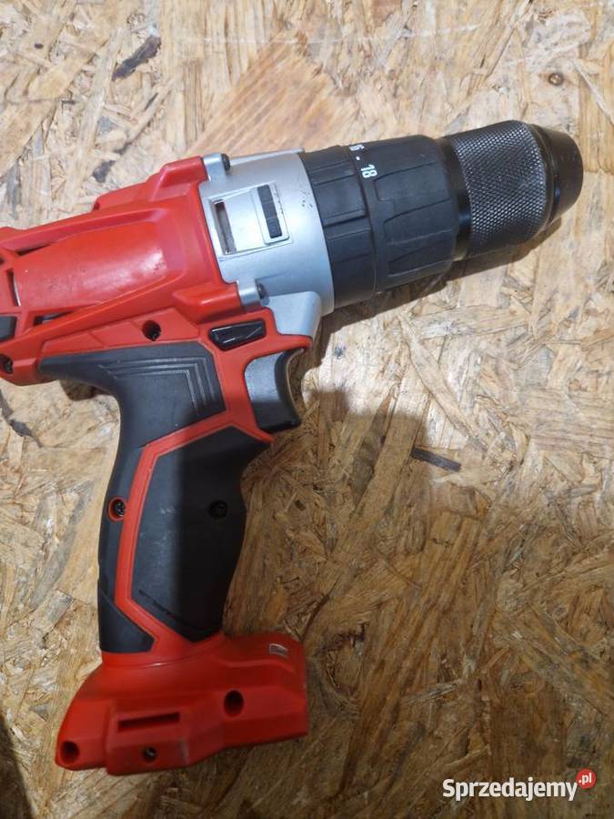 Wkrętarka udarowa Einhell TECD 1840 Li Solo Głogowa