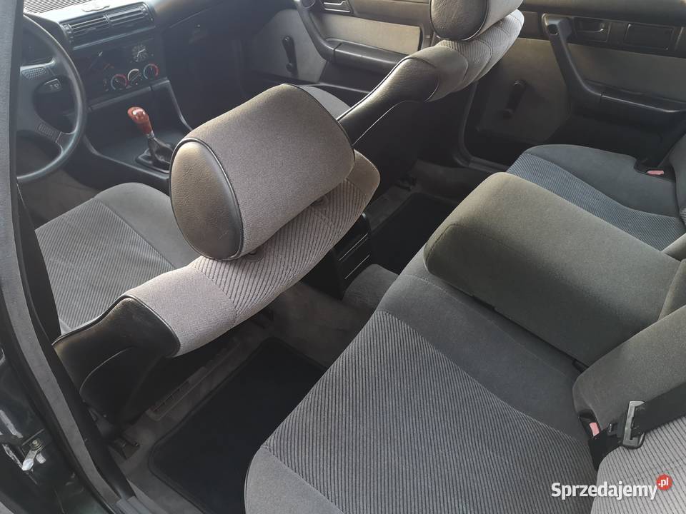 BMW e34 520i nieuszkodzony Drzewica