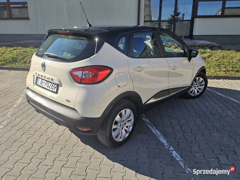 Okazja Renault Captur 09tce Jędrzejów