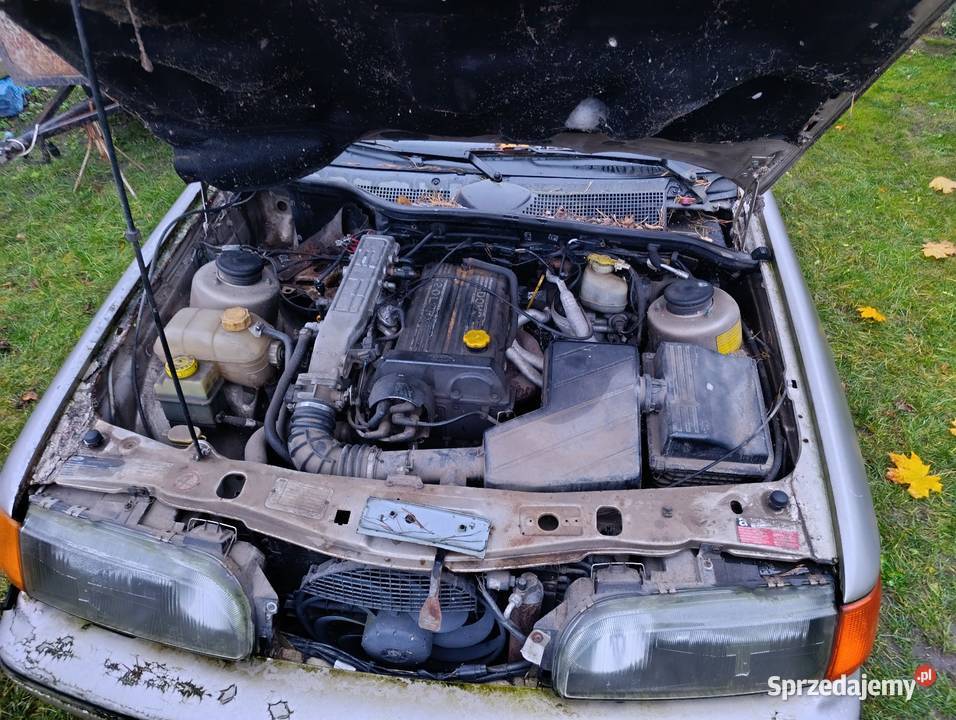 Części Ford scorpio Sierra Rok produkcji 1991 Radomsko