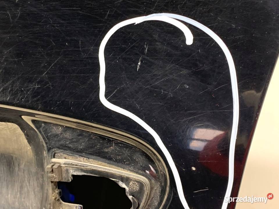 DRZWI LEWY PRZÓD CITROEN C4 PICASSO II Minivan sprzedam