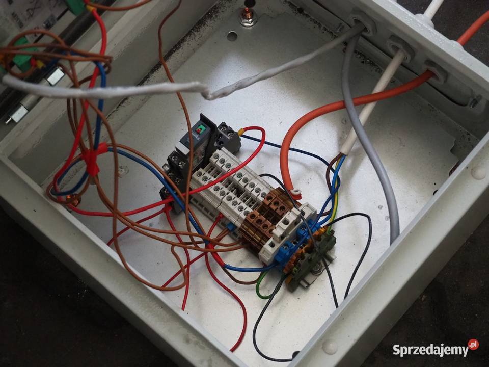 SPAKO 1000L Kocioł warzelny gazowy Kocioł wielkopolskie Krotoszyn
