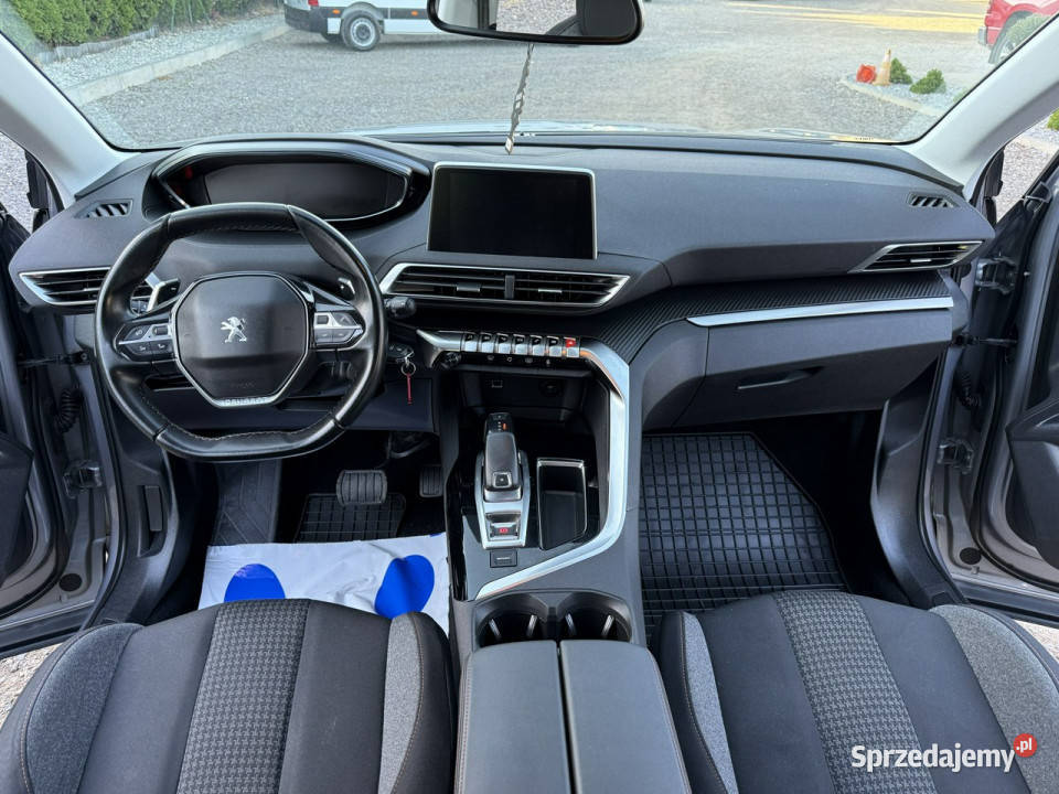 Peugeot 3008 Śliczny Navi 3D LED Automat Kamera
