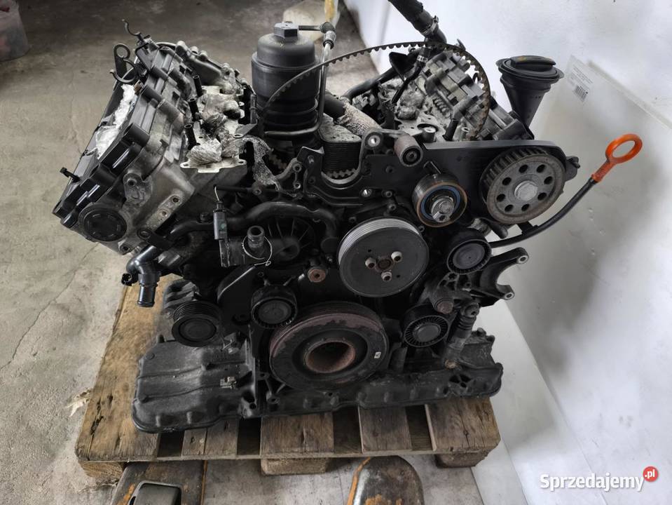 SILNIK SŁUPEK VW PHAETON 30 TDI CAR CARA osobowe sprzedam