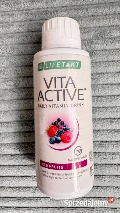 Vita Active Witaminy Suplementy diety Gdynia