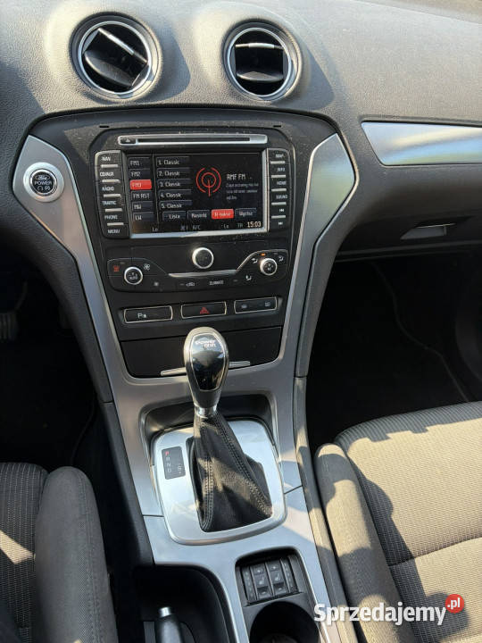 Ford Mondeo Ford Mondeo MK5 20 TDCi 163 Automat Mondeo lubelskie Lublin