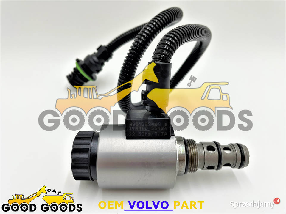 VOLVO CEWKA ELEKTROZAWÓR 15066984 11144019 Władysławów