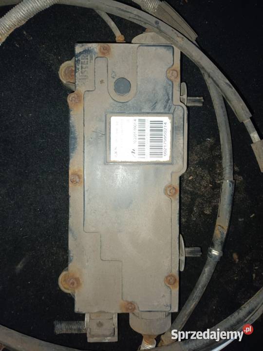 Ford C mechanizm hamulca ręcznego 3M512B681BB
