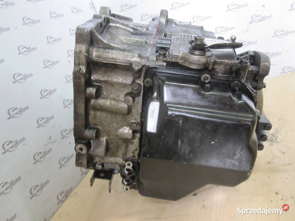 VOLVO XC70 24 D5 D5244T D5244T4 skrzynia biegów świętokrzyskie