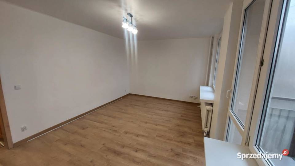 Gotowe do zamieszkania 3 pokoje balkon Bełżyce