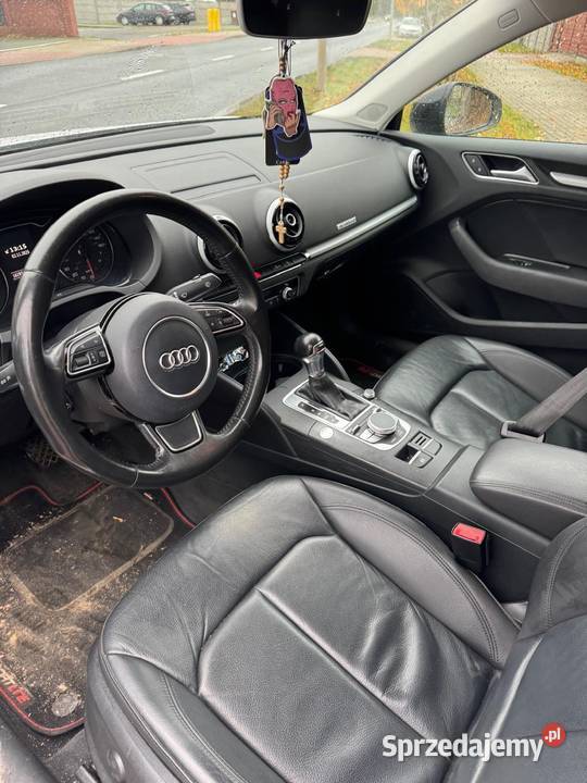 Audi a3 20T automat Quatrro Zamiana 2000cm3 Legnica