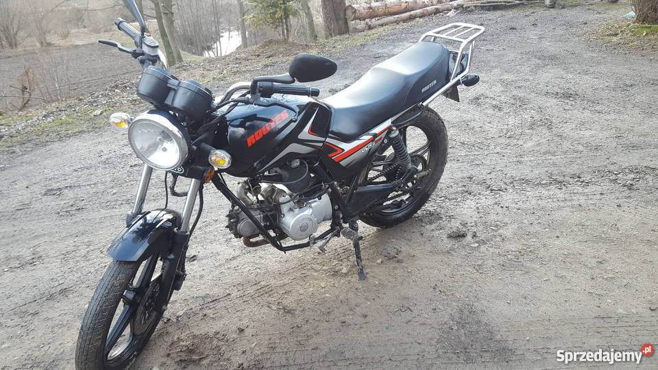 Router ws50 7250cc podkarpackie Nozdrzec