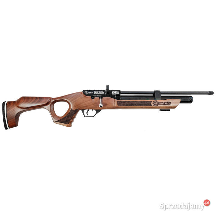 NOWA Wiatrówka PCP Hatsan Flash W 55 mm Sporty strzeleckie i myślistwo śląskie Tarnowskie Góry