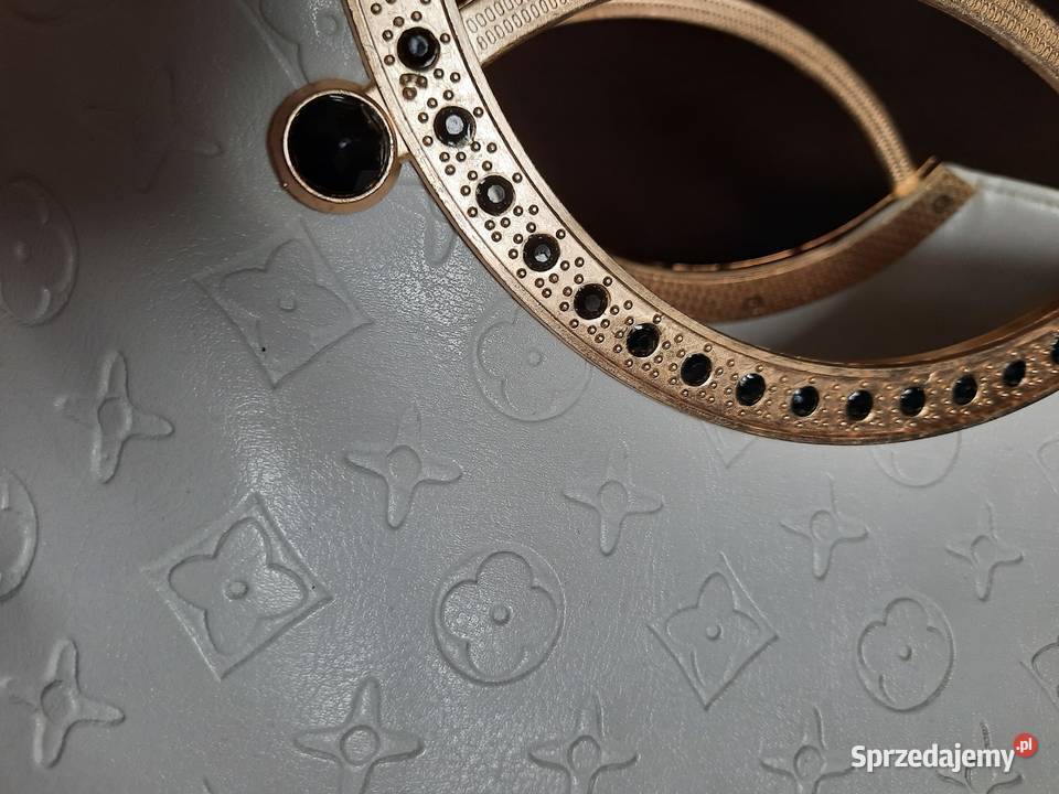 Torebka Louis Vuitton biała Wschowa