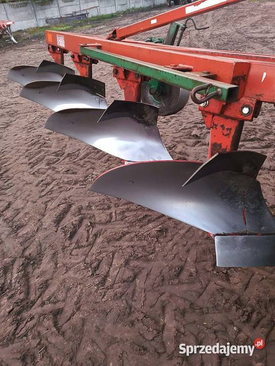 Pług staltech U006 Łęczyca