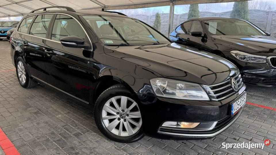 Volkswagen Passat Volkswagen Passat B7 20102014 Zduńska Wola
