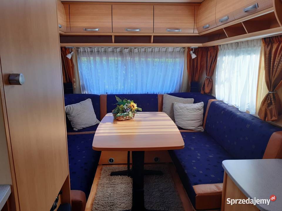 Przyczepa kempingowa Dethleffs Camper Dethleffs