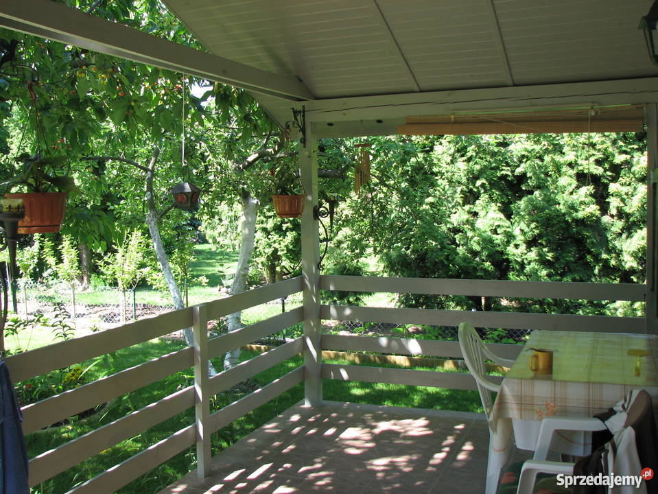 Działka rekreacyjna w Nekli Nekla